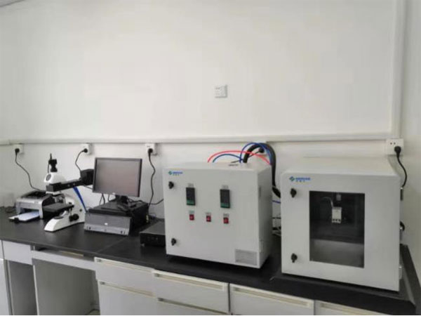 高頻往復(fù)式摩擦磨損試驗機